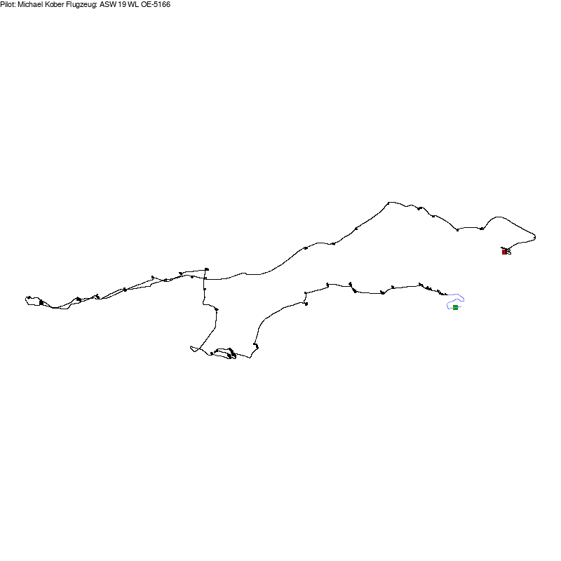 Flugspur
